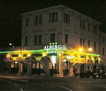 Ristorante Leon D'oro Отель Новента-ди-Пьяве