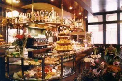 Ristorante Leon D'oro Новента-ди-Пьяве