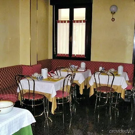 Ristorante Leon D'oro Новента-ди-Пьяве