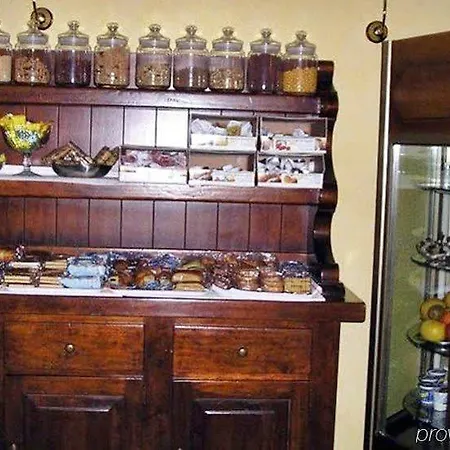 Отель Ristorante Leon D'oro