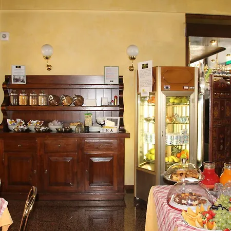 Ristorante Leon D'oro 3* Новента-ди-Пьяве