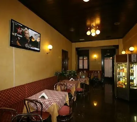 Ristorante Leon D'oro 3* Новента-ди-Пьяве