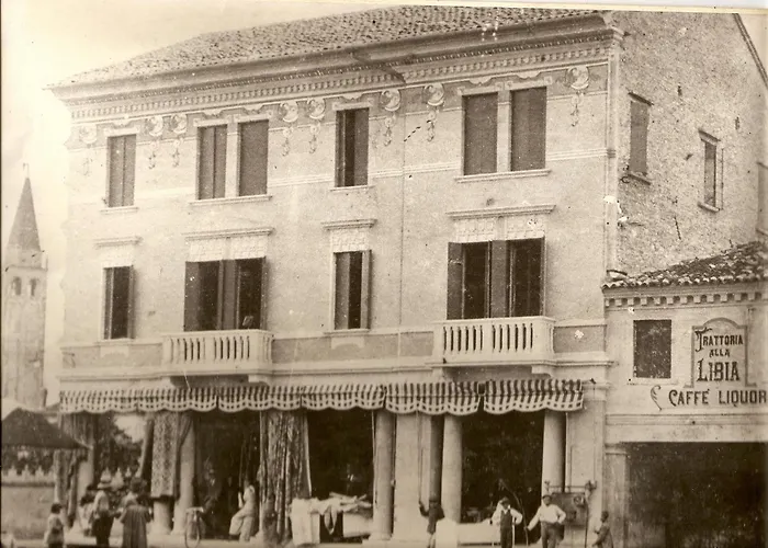 Hotel Ristorante Leon D'oro 3*