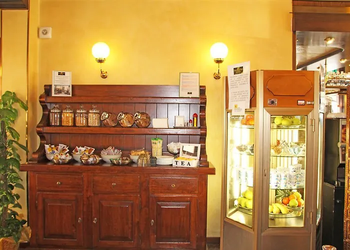 Hotel Ristorante Leon D'oro