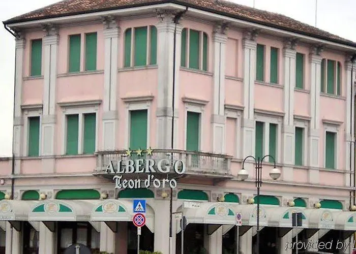 Hotel Ristorante Leon D'oro 3*