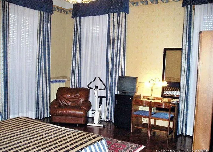 Hotel Ristorante Leon D'oro 3*