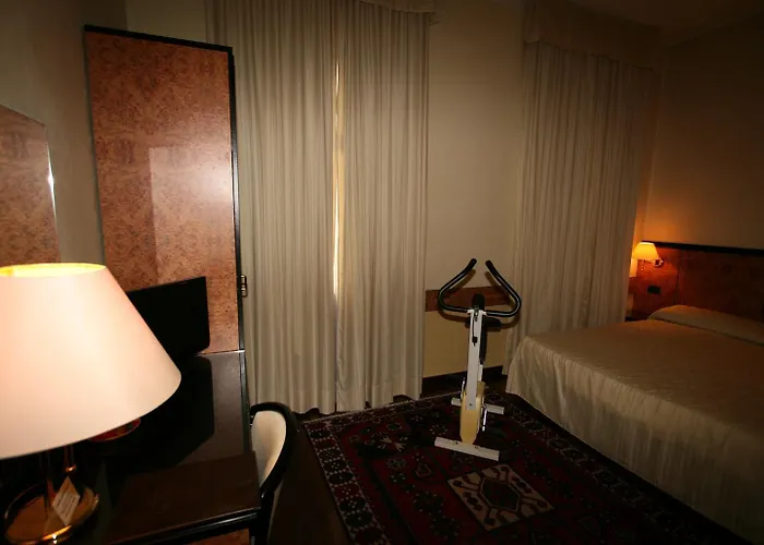 艾尔伯格里昂多罗餐厅酒店 酒店 3*