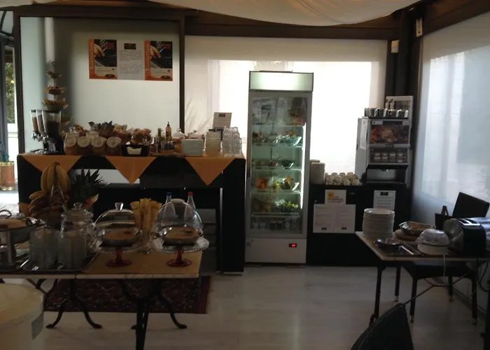 艾尔伯格里昂多罗餐厅酒店 酒店 皮亚韦河畔诺文塔